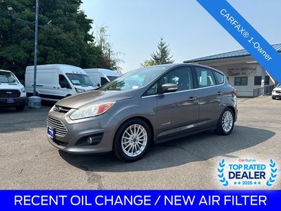 Used 2013 Ford C-MAX SEL
