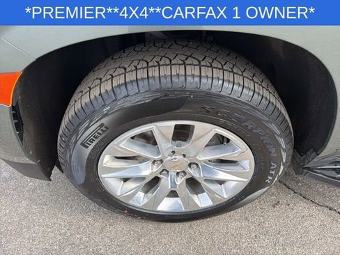 Used 2023 Chevrolet Suburban Premier image 22