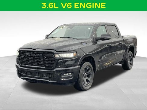 Used 2025 RAM 1500 Big Horn image 4