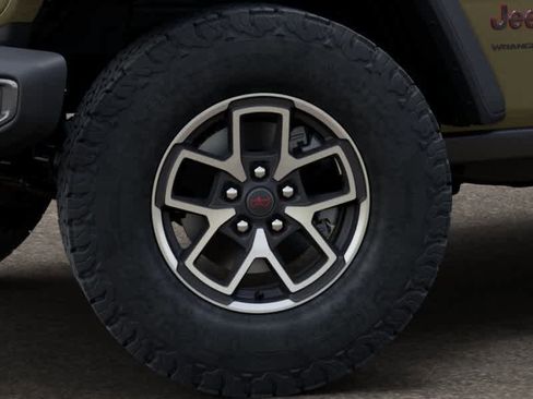 New 2026 Jeep Wrangler Rubicon image 8