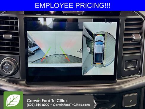 New 2026 Ford F150 Lariat AWD/4WD image 21