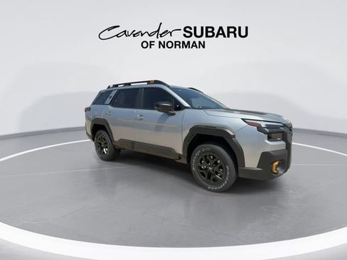 New 2026 Subaru Outback Wilderness AWD/4WD image 2