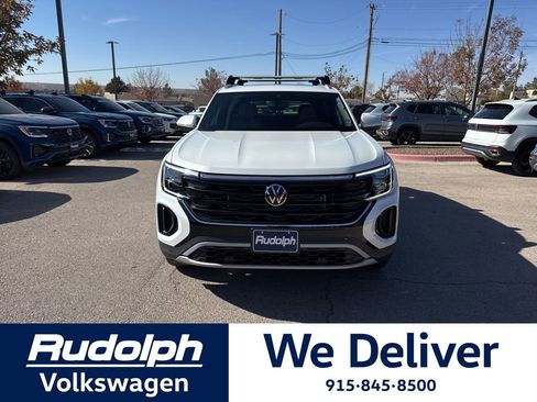 New 2026 Volkswagen Atlas Cross Sport SE image 8