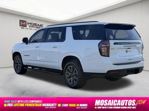Used 2024 Chevrolet Suburban Z71 AWD/4WD image 5