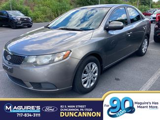 Used 2011 Kia Forte EX image 1