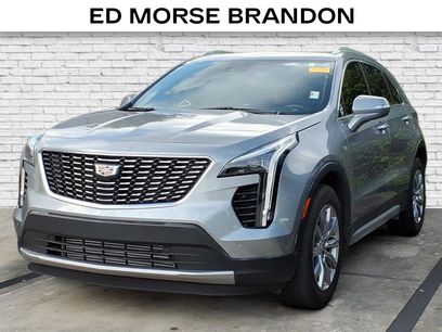 Certified 2023 Cadillac XT4 Premium Luxury w/ Technology Package