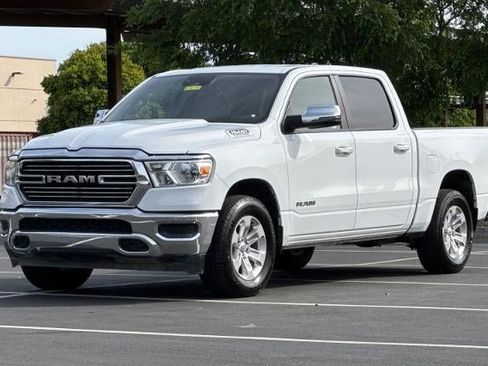 Used 2024 RAM 1500 Laramie RWD image 14
