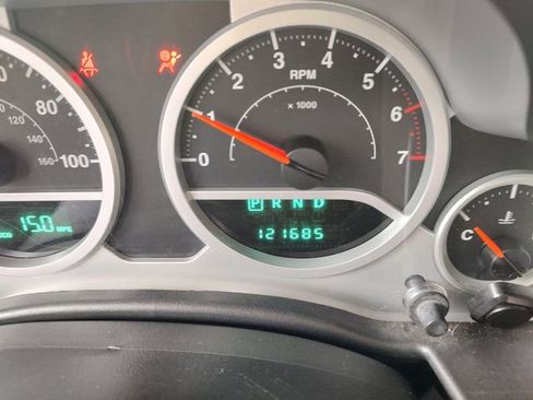 Used 2010 Jeep Wrangler Sport AWD/4WD image 13
