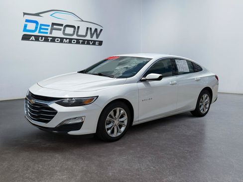 Used 2023 Chevrolet Malibu LT FWD image 7