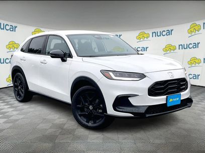 Used 2023 Honda HR-V Sport