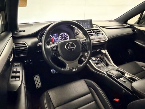 Used 2015 Lexus NX 200t F Sport w/ Navigation System Package AWD/4WD image 12