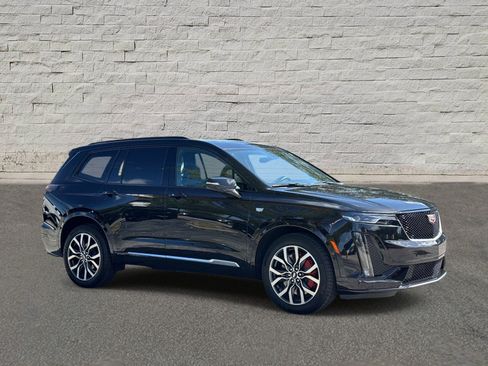 Certified 2025 Cadillac XT6 Sport AWD/4WD image 6