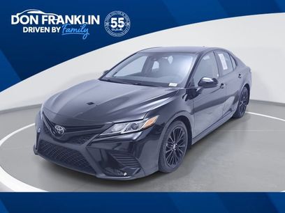 Used 2020 Toyota Camry SE