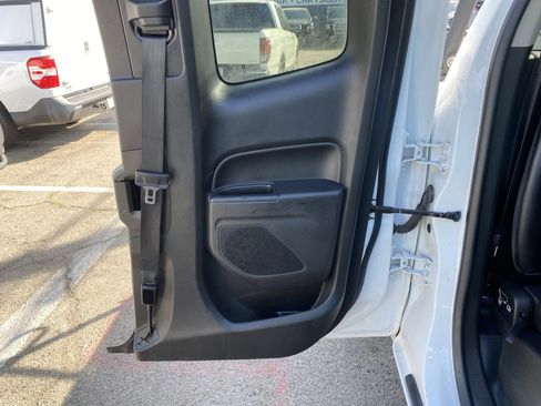 Used 2019 Chevrolet Colorado W/T w/ WT Convenience Package image 22