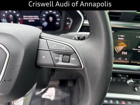 Certified 2025 Audi Q3 2.0T Premium w/ Convenience Package AWD/4WD image 18