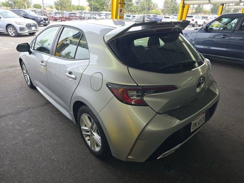 Used 2019 Toyota Corolla SE w/ Carpet Mat Package image 10