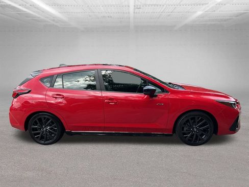Used 2024 Subaru Impreza RS AWD/4WD image 7