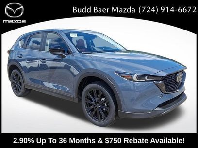 New 2025 MAZDA CX-5 Carbon Edition