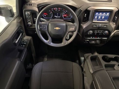 Used 2020 Chevrolet Silverado 3500 W/T w/ Gooseneck/5TH Wheel Package image 4