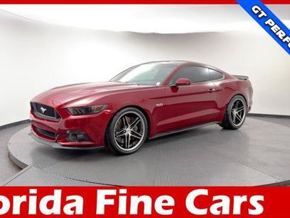Used 2016 Ford Mustang GT w/ GT Performance Package