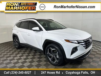 Used 2022 Hyundai Tucson SEL w/ Cargo Package