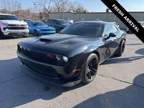 Used 2021 Dodge Challenger R/T Scat Pack image 4