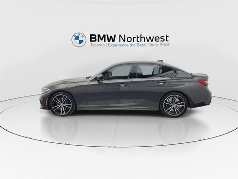 Used 2020 BMW M340i xDrive w/ Premium Package AWD/4WD image 11