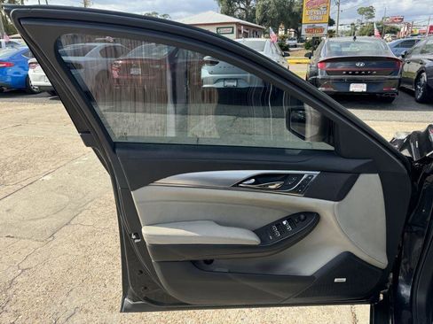 Used 2019 Cadillac CTS Luxury RWD image 12