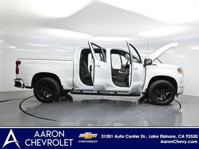 New 2026 Chevrolet Silverado 1500 RST