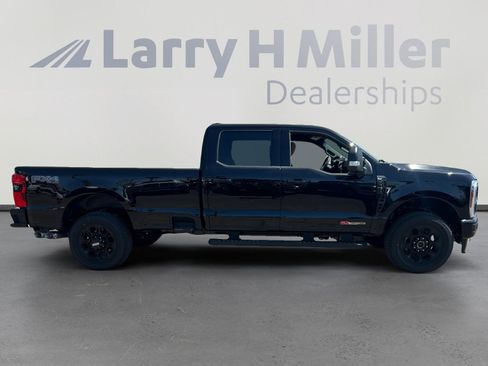 New 2025 Ford F350 XLT w/ Black Appearance Package image 6