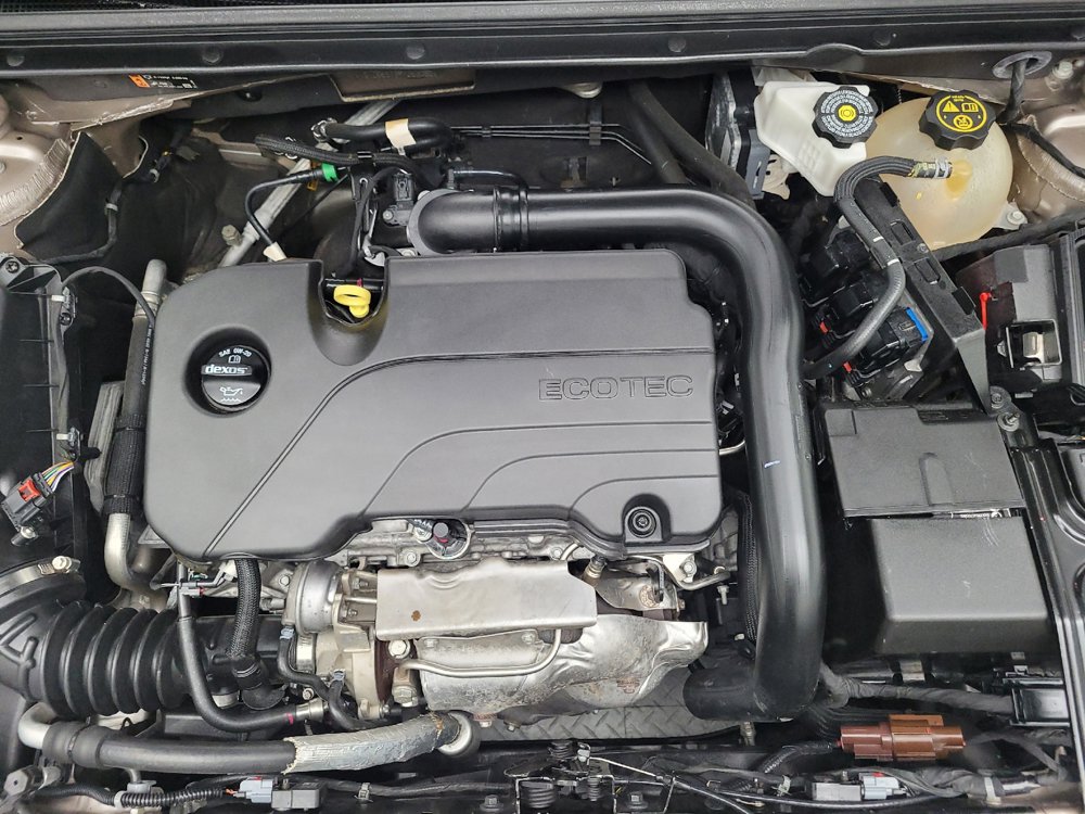 Used 2023 Chevrolet Malibu LT FWD image 30
