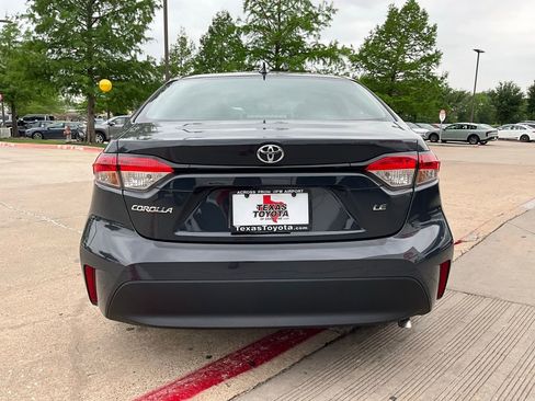 New 2026 Toyota Corolla LE image 6