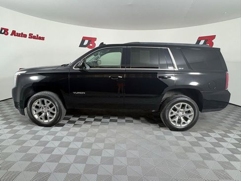 Used 2019 GMC Yukon SLT w/ HD Trailering Package RWD image 3