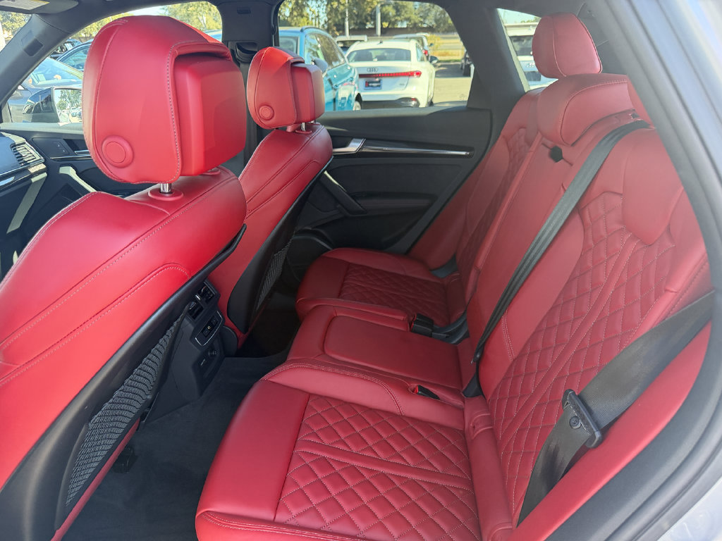 Used 2023 Audi SQ5 Premium Plus w/ Premium Plus Package AWD/4WD image 26