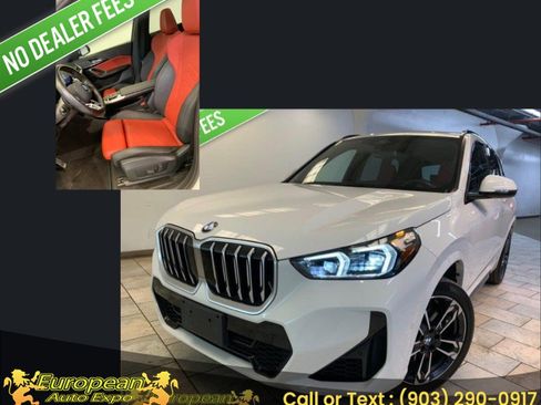 Used 2023 BMW X1 xDrive28i w/ M Sport Package AWD/4WD image 1