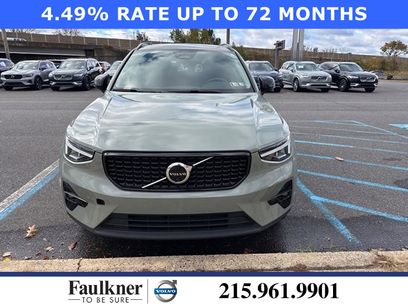 Certified 2023 Volvo XC40 B5 Plus w/ Driver Assist Package