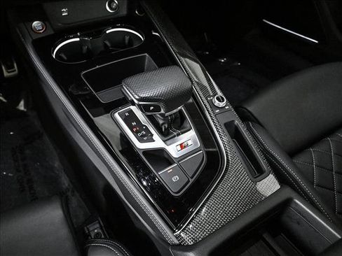 Used 2023 Audi S5 Premium Plus w/ Premium Plus AWD/4WD image 12