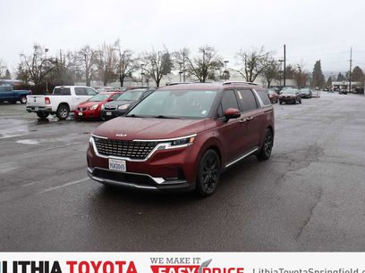 Used 2022 Kia Carnival SX Prestige