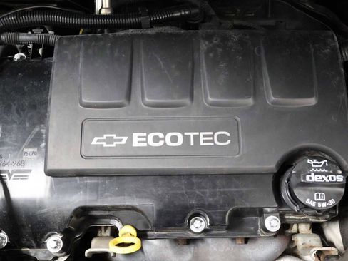 Used 2016 Chevrolet Sonic LTZ FWD image 37