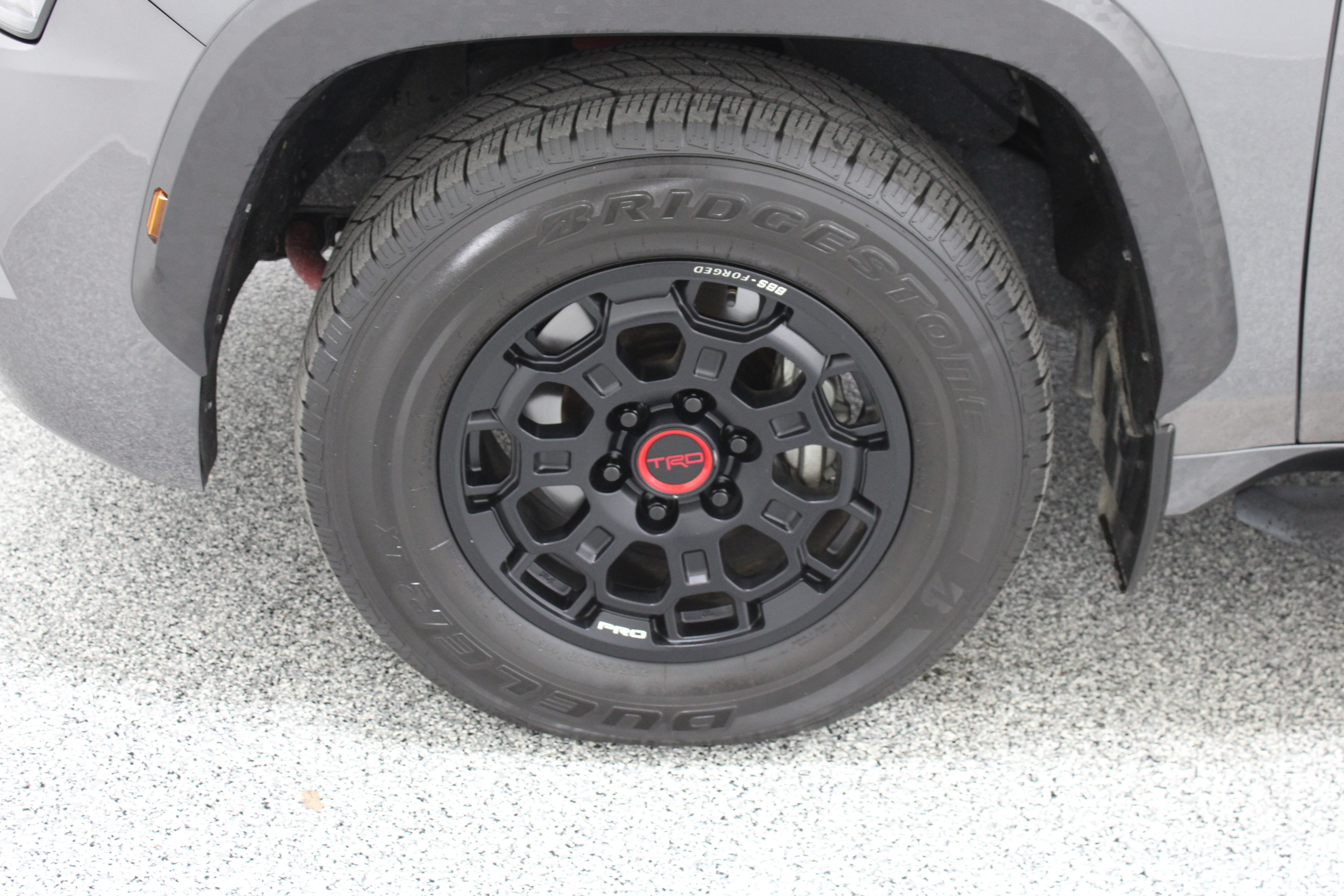 Certified 2024 Toyota Sequoia TRD Pro AWD/4WD image 11