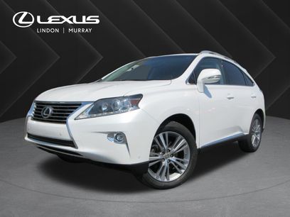 Used 2015 Lexus RX 350 AWD