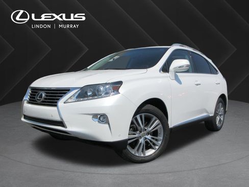 Used 2015 Lexus RX 350 AWD image 1