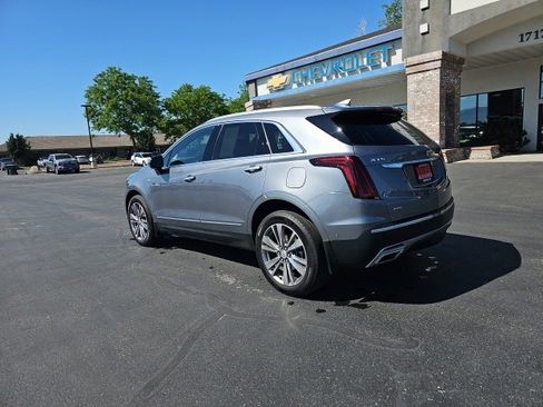 Used 2022 Cadillac XT5 Premium Luxury image 55