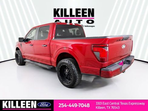 Used 2024 Ford F150 STX w/ STX Black Appearance Package image 6