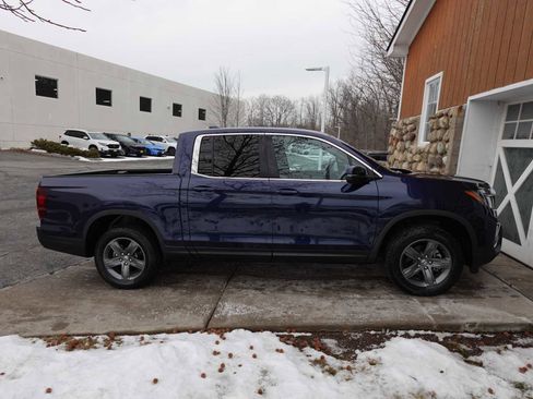 Certified 2023 Honda Ridgeline RTL image 8