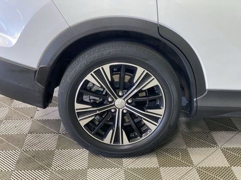 Used 2022 Mitsubishi Eclipse Cross SE image 18