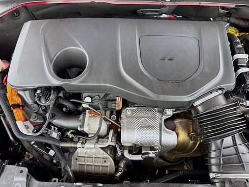 Used 2024 Dodge Hornet R/T w/ R/T Blacktop Package image 38