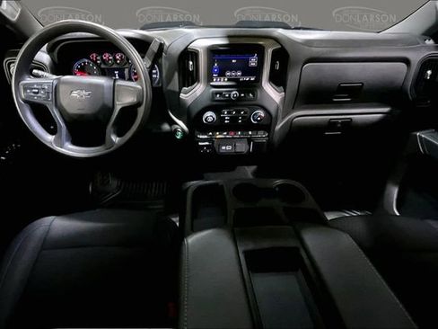 Certified 2023 Chevrolet Silverado 1500 Custom Trail Boss AWD/4WD image 20