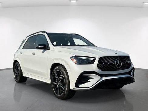 New 2026 Mercedes-Benz GLE 450 4MATIC image 8