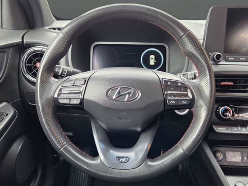 Used 2022 Hyundai Kona N Line AWD/4WD image 19